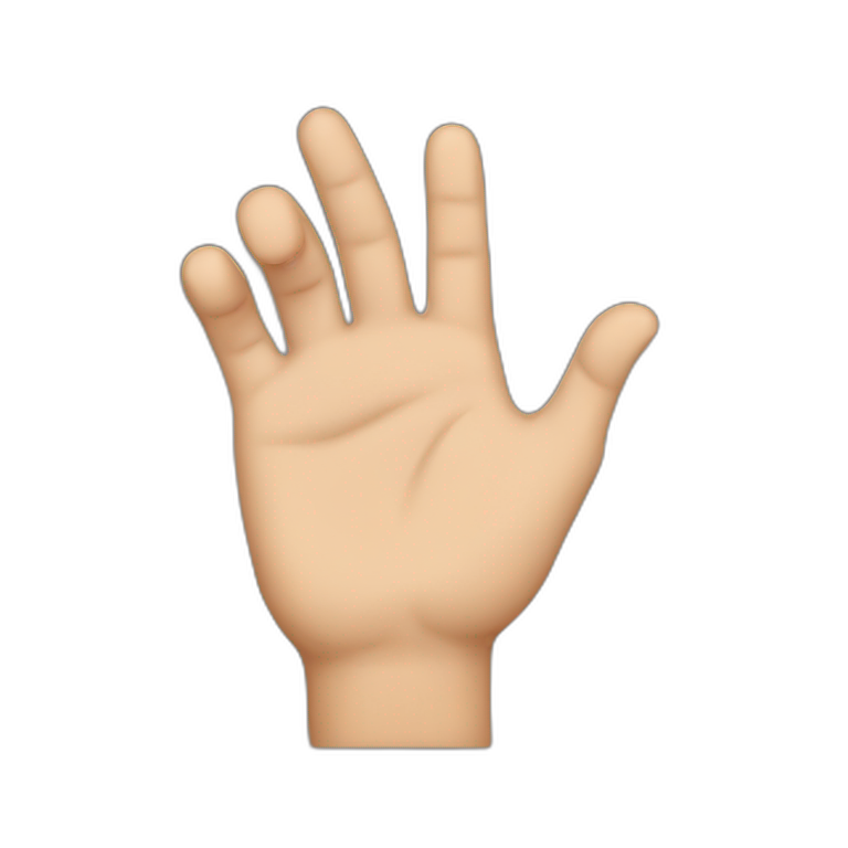 HAND-HOLDING emoji