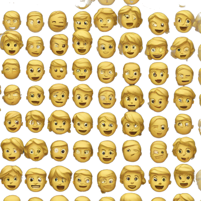 gold emoji
