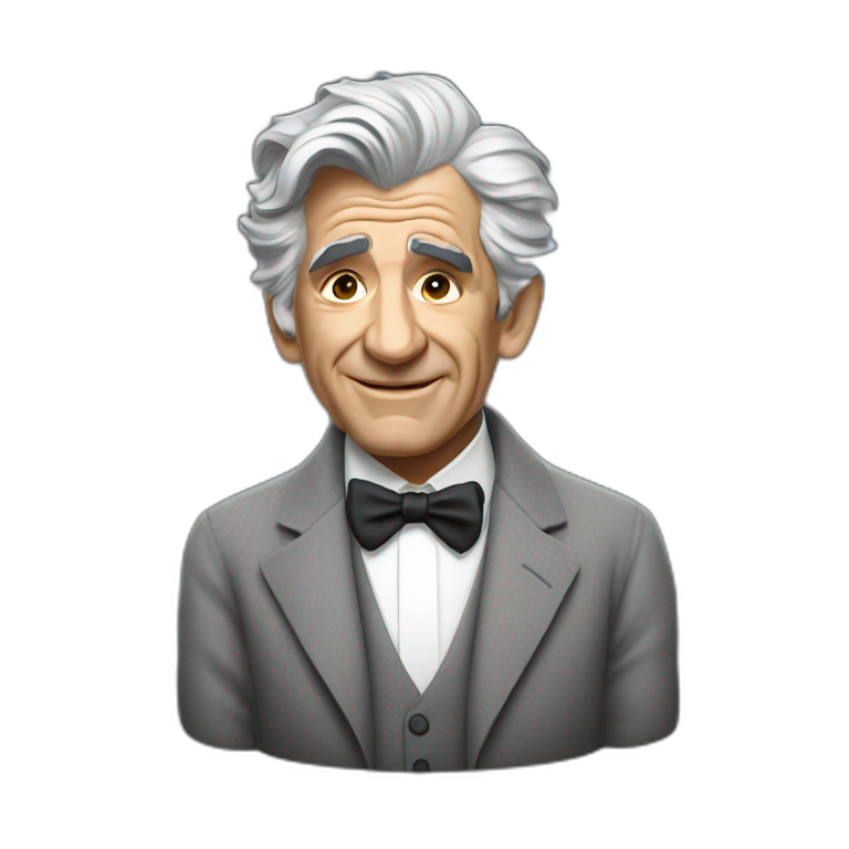 Leonard Bernstein emoji