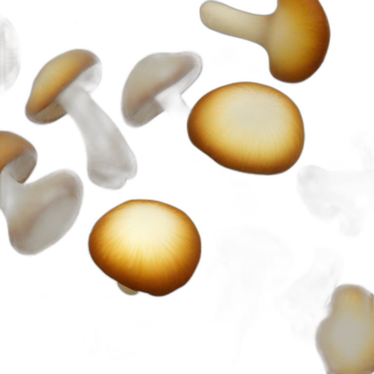 champignon vénéneux emoji