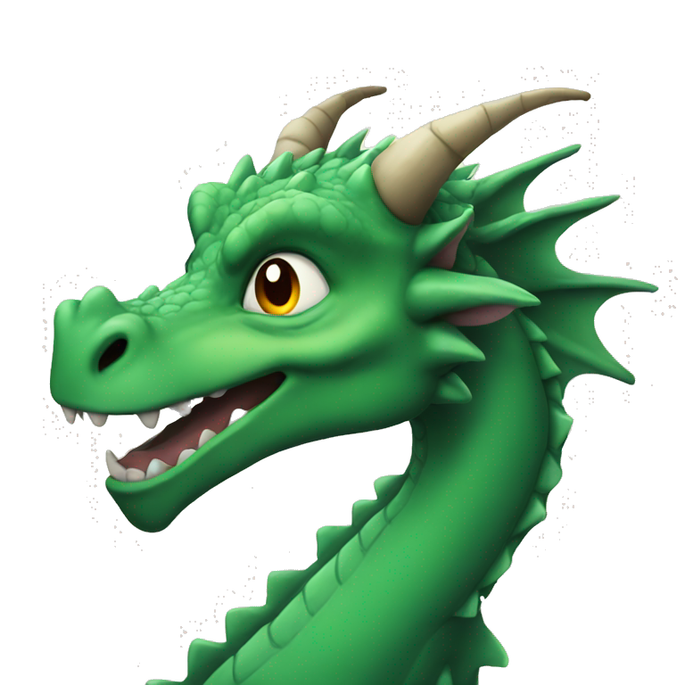 Dragon  emoji