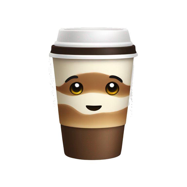 Coffee emoji
