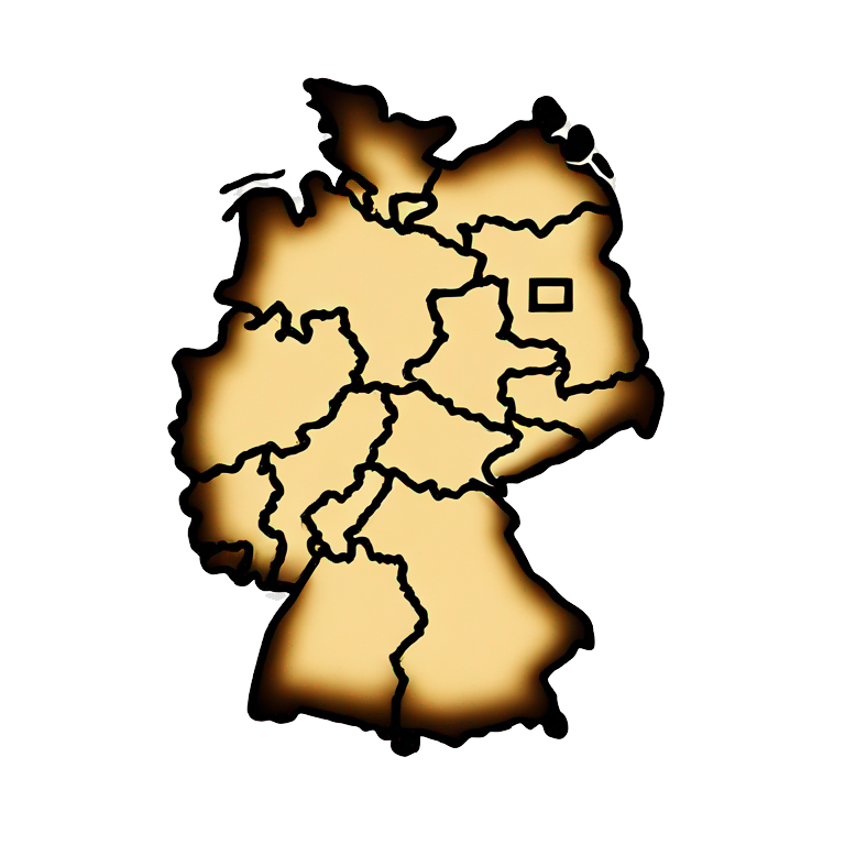 germany map emoji