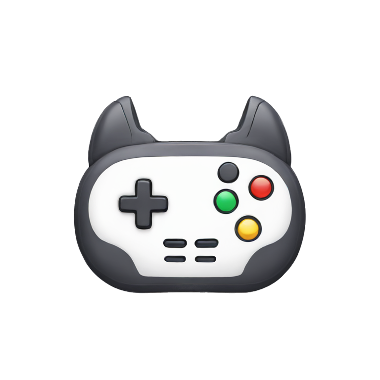 Gamer emoji
