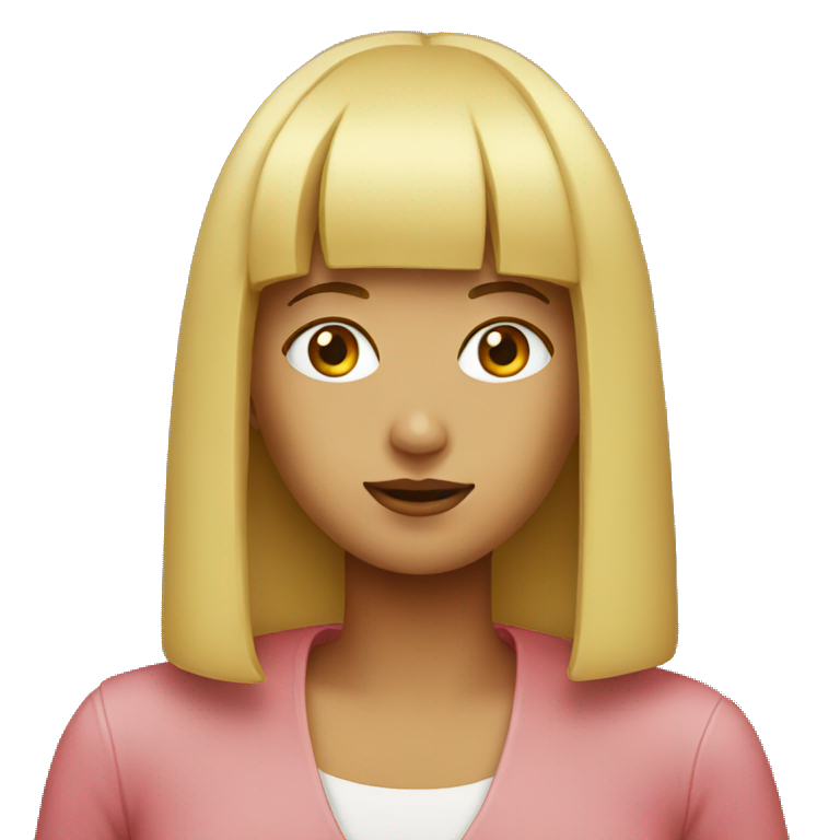 Lisa emoji