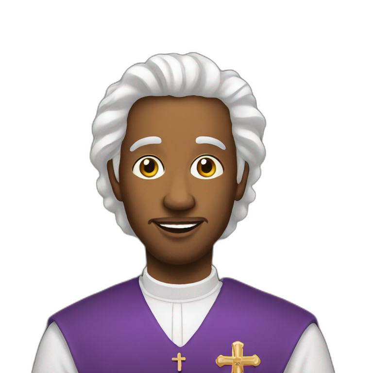 icon in the church emoji