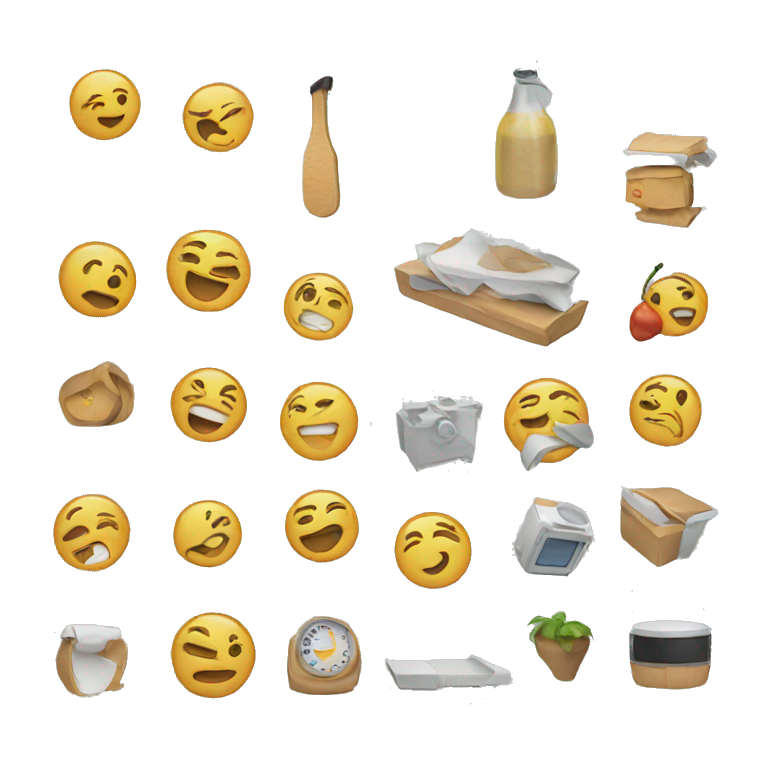 digital product emoji